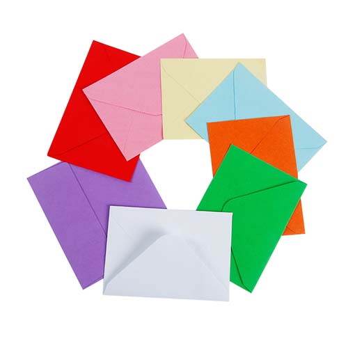 Rectangle Paper Envelope
