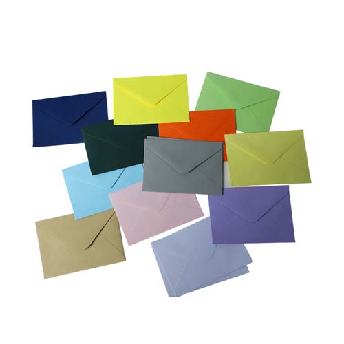 Rectangle Paper Envelope