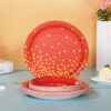 Restaurant Grade Kraft Paper Plates