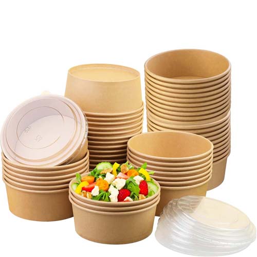 What Makes a Paper Bowl Microwave-Safe