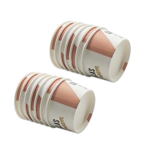 100ml Ice Cream Paper Cup for Takeaway 100ml Ice Cream Paper Cup for Takeaway