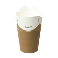 20 oz Butterfly Paper Cups