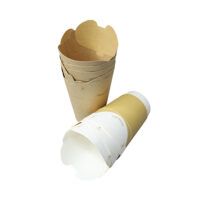 20 oz Butterfly Paper Cups