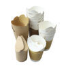 20 oz Butterfly Paper Cups 20 oz Butterfly Paper Cups