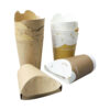 22 oz Butterfly Paper Cups 22 oz Butterfly Paper Cups