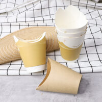 22 oz Butterfly Paper Cups