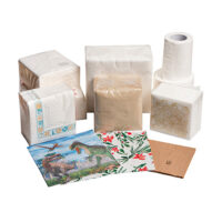 230x230mm Facial Tissue with Custom Color 230x230mm Facial Tissue with Custom Color