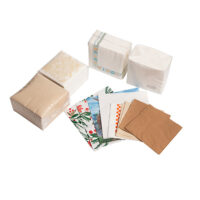 230x230mm Facial Tissue with Custom Color 230x230mm Facial Tissue with Custom Color