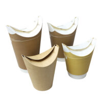 24 oz Butterfly Paper Cups 24 oz Butterfly Paper Cups