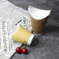 24 oz Butterfly Paper Cups 24 oz Butterfly Paper Cups