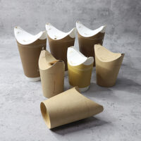 24 oz Butterfly Paper Cups 24 oz Butterfly Paper Cups