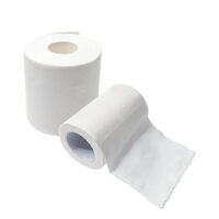 2Ply Virgin Wood Pulp Toilet Paper Roll 2Ply Virgin Wood Pulp Toilet Paper Roll