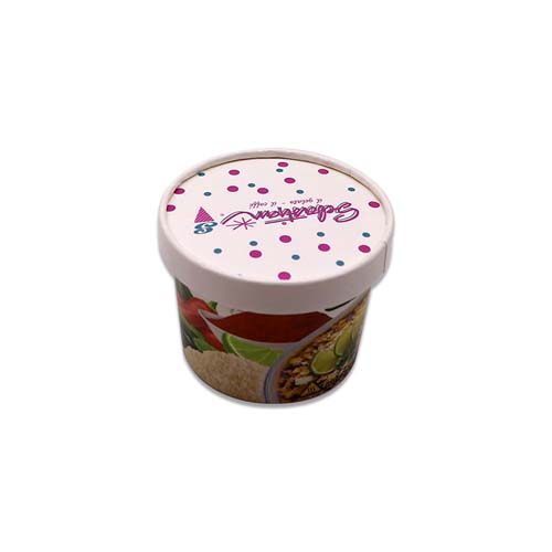 3oz(100ml) Paper Ice Cream Cup 3oz(100ml) Paper Ice Cream Cup