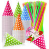 4OZ White Cone Paper Cups 4OZ White Cone Paper Cups