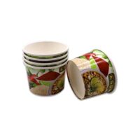 4oz (120ml) Paper Ice Cream Cup