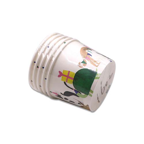 4oz (120ml) Paper Ice Cream Cup