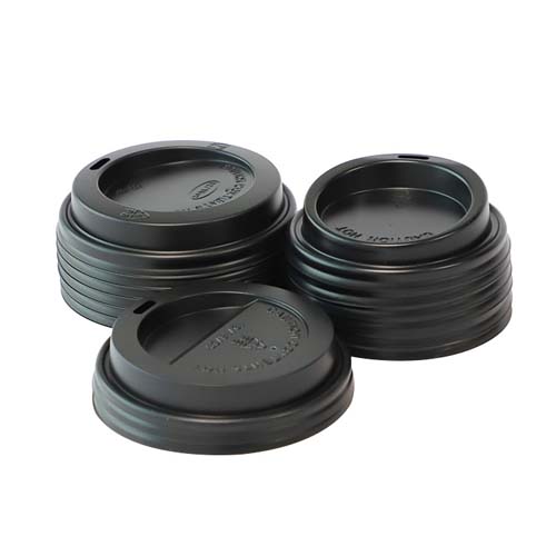 Cup Lids 76mm 80mm 90mm PS Lid