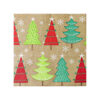 Custom Colorful 2Ply Paper Napkins Custom Colorful 2Ply Paper Napkins