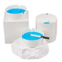 Customizable Catering Disposable Paper Ashtray Customizable Catering Disposable Paper Ashtray