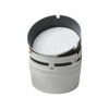 Customizable Catering Disposable Paper Ashtray