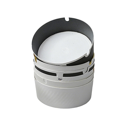 Customizable Catering Disposable Paper Ashtray