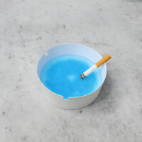 Customizable Catering Disposable Paper Ashtray Customizable Catering Disposable Paper Ashtray