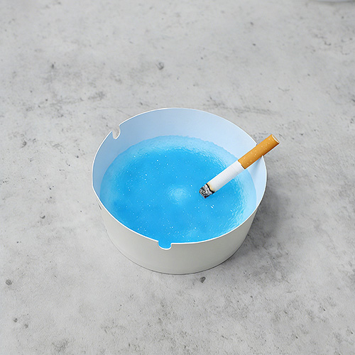 Customizable Catering Disposable Paper Ashtray