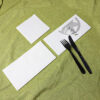 Customizable Lint-Free Linen Feel Napkin for Restaurant Customizable Lint-Free Linen Feel Napkin for Restaurant