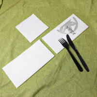 Customizable Lint-Free Linen Feel Napkin for Restaurant Customizable Lint-Free Linen Feel Napkin for Restaurant