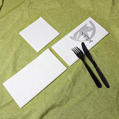 Customizable Lint-Free Linen Feel Napkin for Restaurant Customizable Lint-Free Linen Feel Napkin for Restaurant