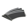 Disposable Custom Printed Paper Cup Fans Disposable Custom Printed Paper Cup Fans