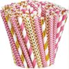 Disposable Drinking Paper Straws Disposable Drinking Paper Straws