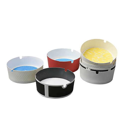 Disposable Paper Ashtray Ash Tray