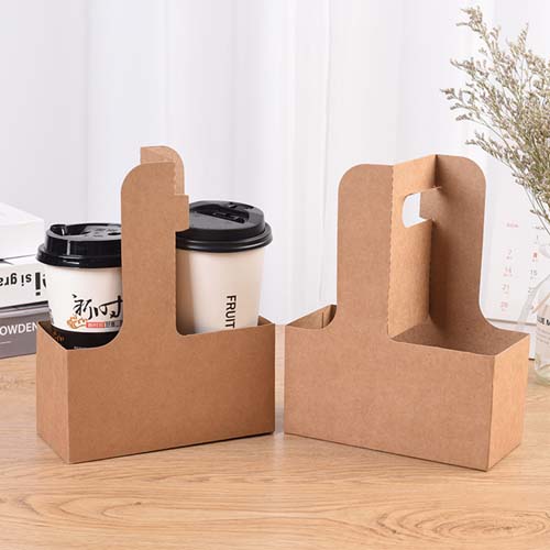 Disposable Paper Coffee Cup Holder