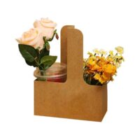 Disposable Paper Coffee Cup Holder Disposable Paper Coffee Cup Holder