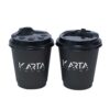 Factory Custom Wholesale Double Wall Coffee Cup