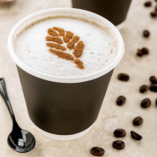 Factory Custom Wholesale Double Wall Coffee Cup