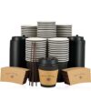 Factory Custom Wholesale Double Wall Coffee Cup