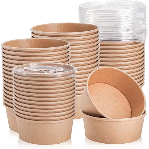 Fast Food Packaging Container Paper Box