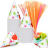French Fries Paper Cone Cup French Fries Paper Cone Cup