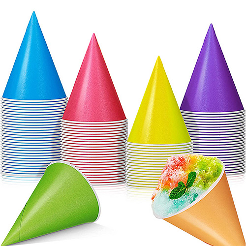 French Fries Paper Cone Cup French Fries Paper Cone Cup