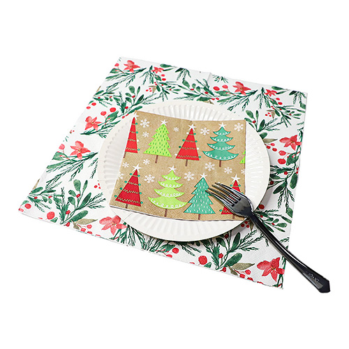 HD Printed Paper Napkins
