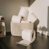 High Absorbent Soft Toilet Paper Roll