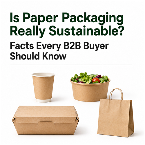 Is Paper Packaging Really Sustainable Facts You Should Know