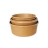 Kraft Paper Bowl