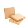 Kraft Paper Pizza Box Rigid Boxes Kraft Paper Pizza Box Rigid Boxes