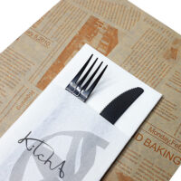 Lint-Free Linen Texture Napkin for 5-Star Hotel Lint-Free Linen Texture Napkin for 5-Star Hotel