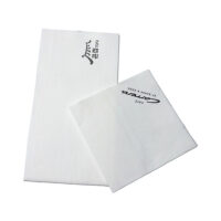 Lint-Free Linen Texture Napkin for 5-Star Hotel Lint-Free Linen Texture Napkin for 5-Star Hotel