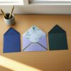 Mini Paper Window Envelopes Mini Paper Window Envelopes