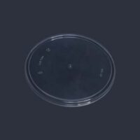 PP Plastic Lid for Paper Cup & Salad Bowl PP Plastic Lid for Paper Cup & Salad Bowl